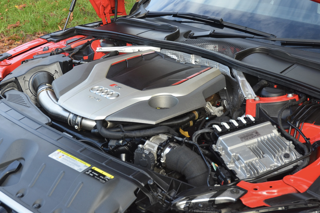 Audi RS-5 Coupe 2.9 Quattro S-Tron gallery image 62