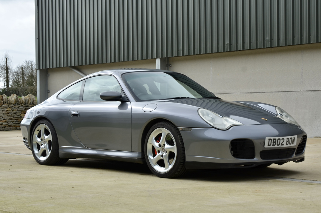 Porsche 911 Carrera 4s Tip. gallery image 4