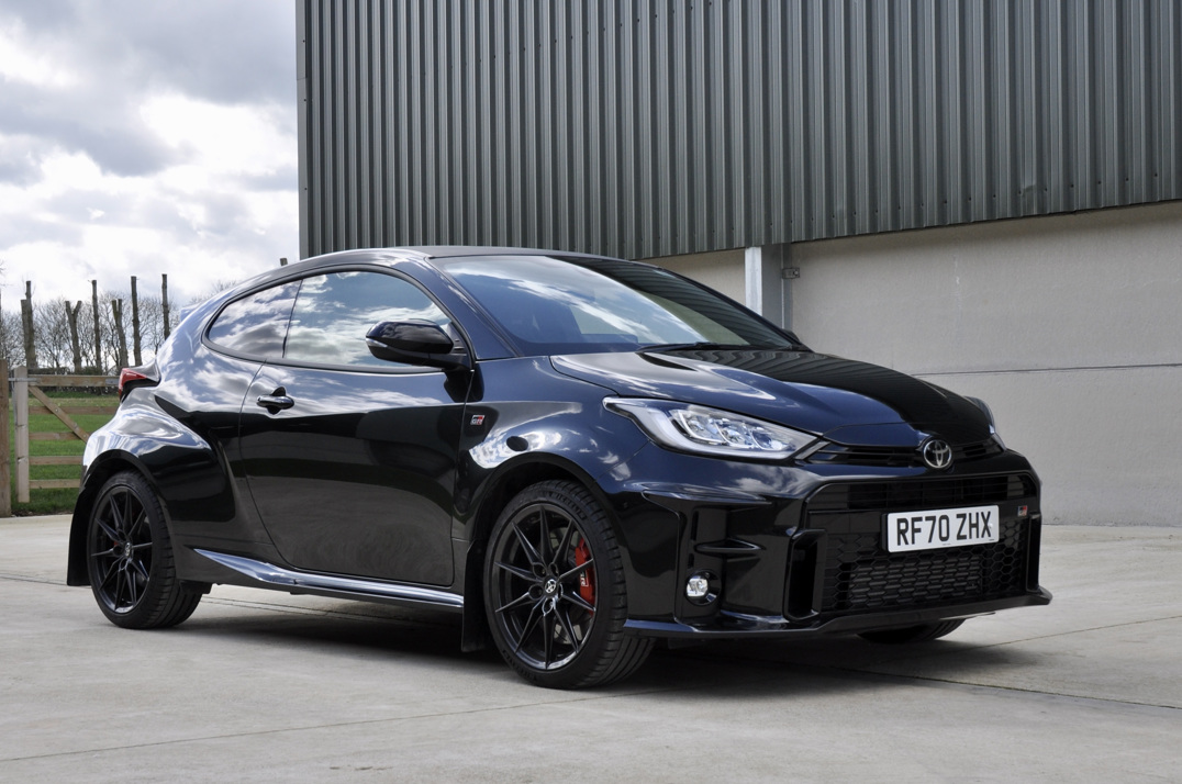 Toyota Yaris GR Circuit gallery image 4