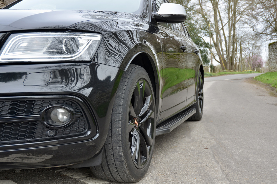 Audi SQ5 BI-TDI Quattro gallery image 12