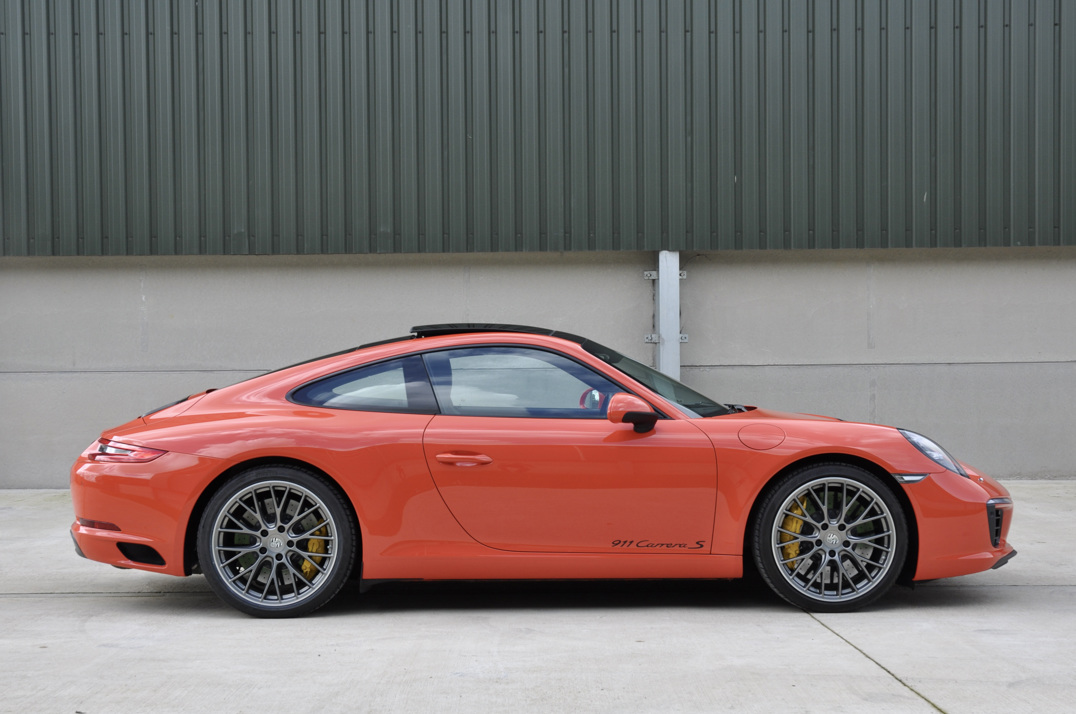 Porsche 991 Carrera S. gallery image 5