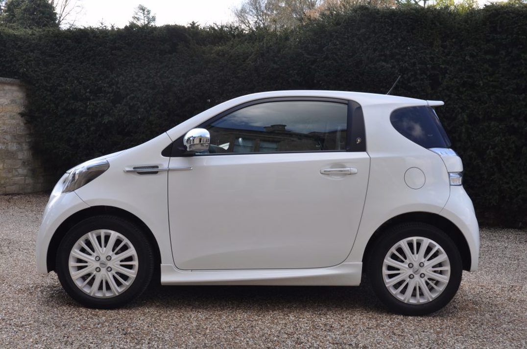 Aston Martin Cygnet gallery image 4
