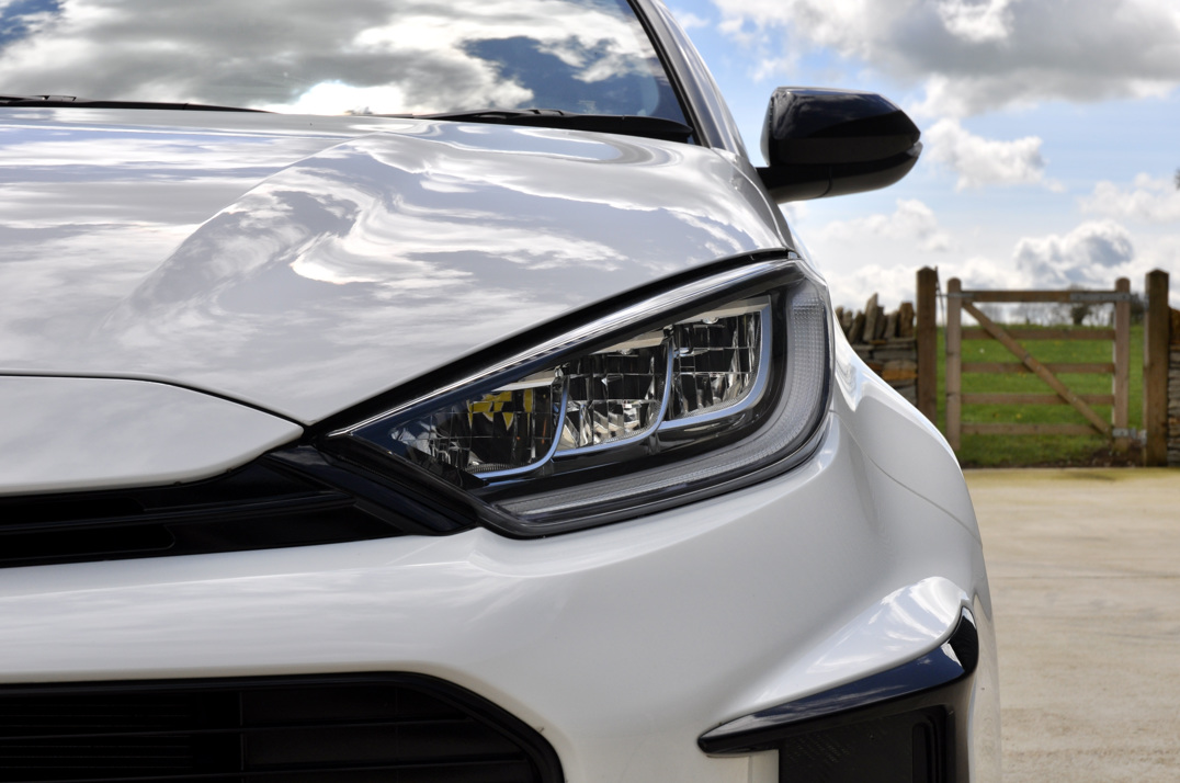 Toyota Yaris GR Circuit 4WD Manual. gallery image 19