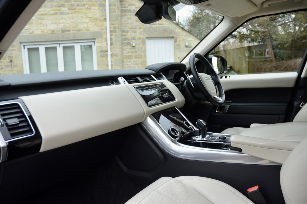 Land Rover Range Rover Sport 3.0 Autobiography Dynamic. gallery image 40