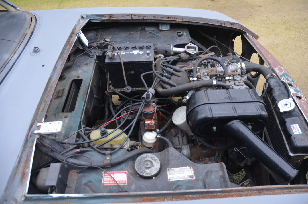 Lancia Fulvia Coupe Series 1, RHD gallery image 12