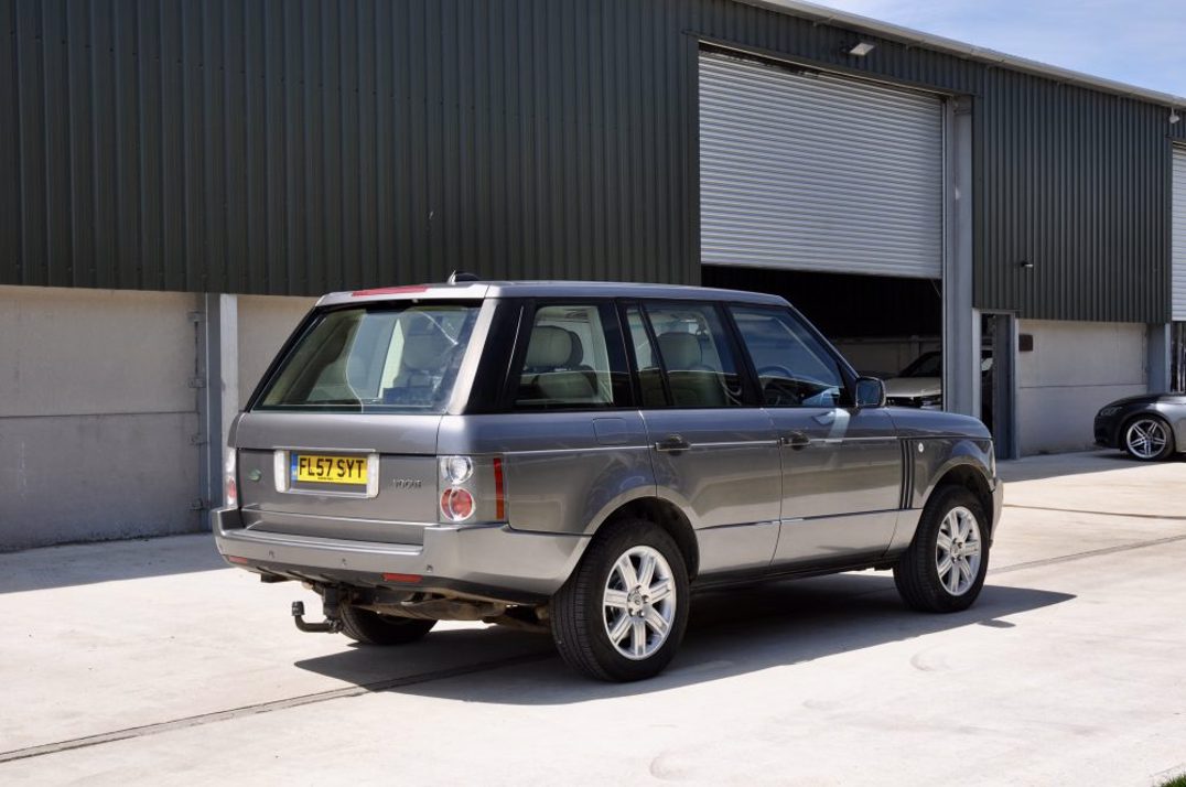 Range Rover Vogue TDV8 gallery image 6