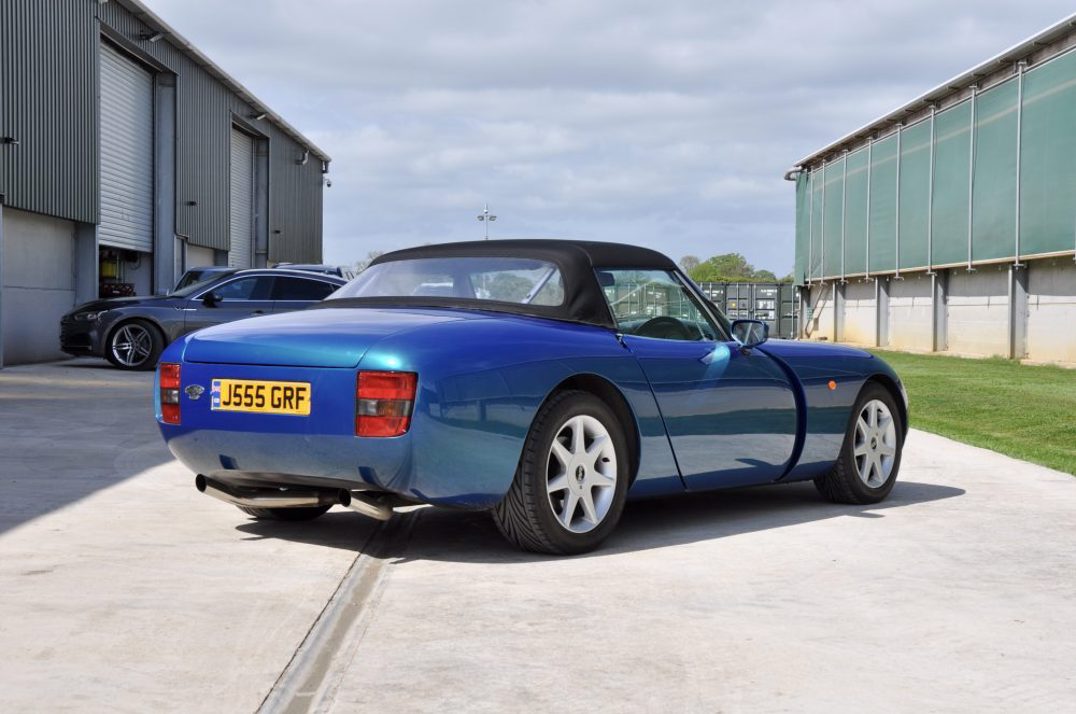 TVR Griffith 500 V8 gallery image 2