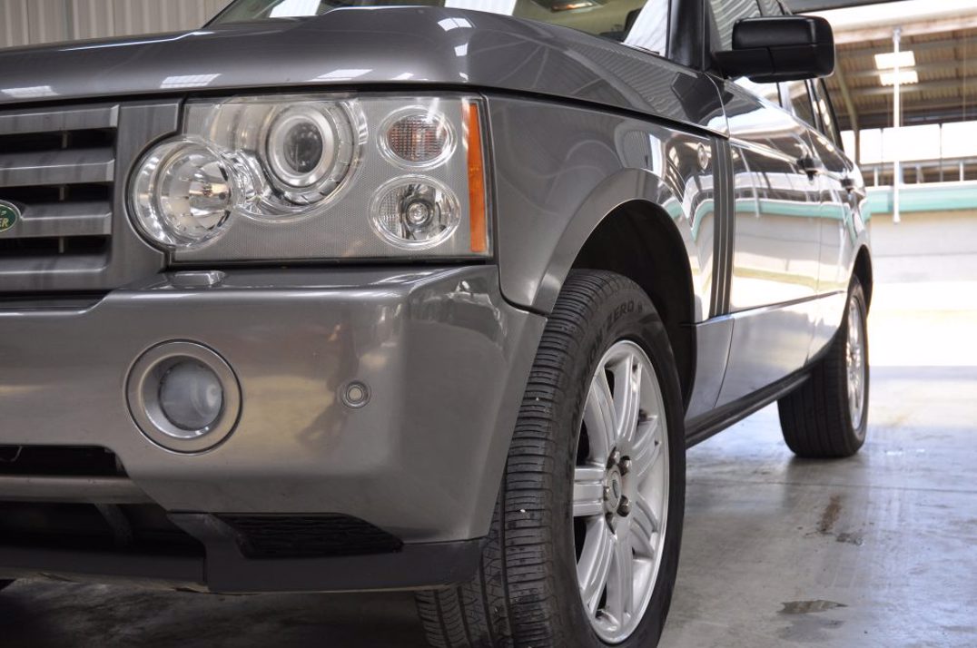 Range Rover Vogue TDV8 gallery image 11