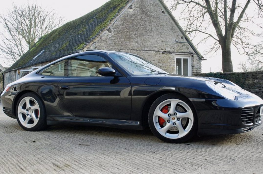 Porsche 911 996 Carrera C4S Tip gallery image 1