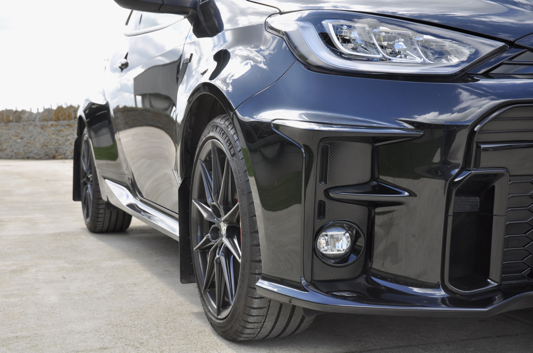 Toyota Yaris GR Circuit gallery image 14