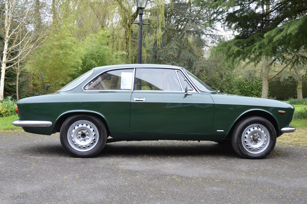 Alfa Romeo 1600 Giulia Sprint GT gallery image 3