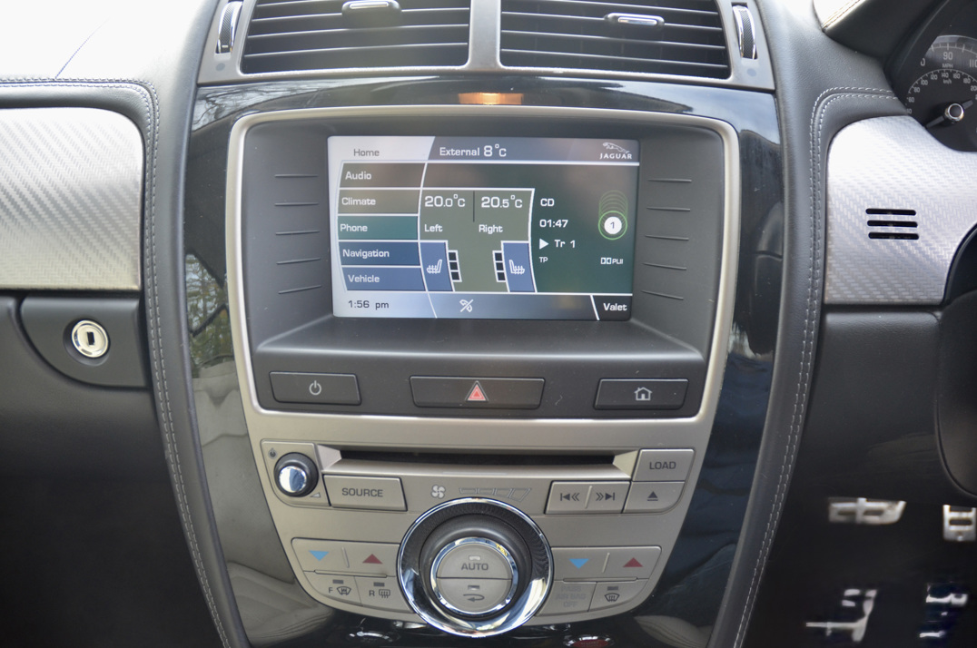 Jaguar XKR 4.2 Sports Coupe gallery image 60