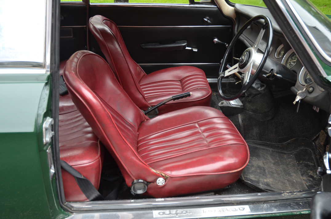 Alfa Romeo 1600 Giulia Sprint GT gallery image 19