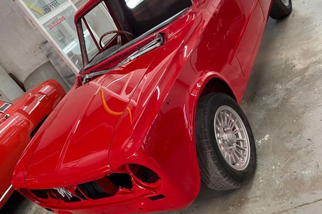 Alfa Romeo GTV gallery image 10