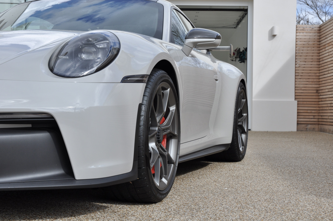 Porsche 992 GT3 Club Sport gallery image 25