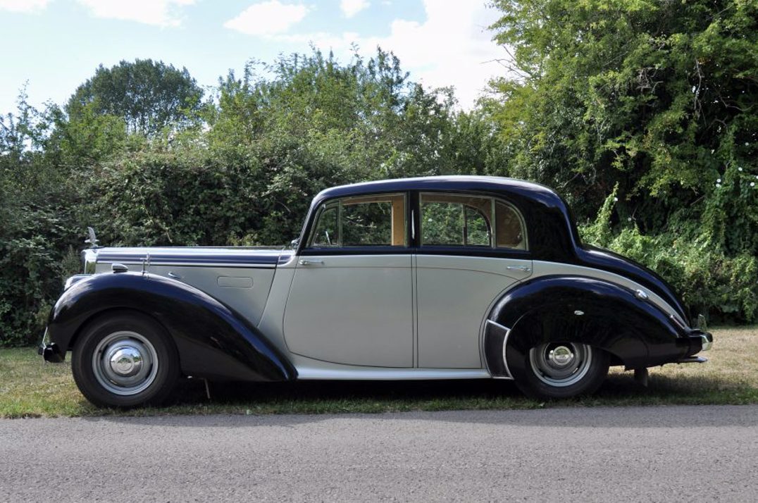 Alvis TC 21 – 100 gallery image 6