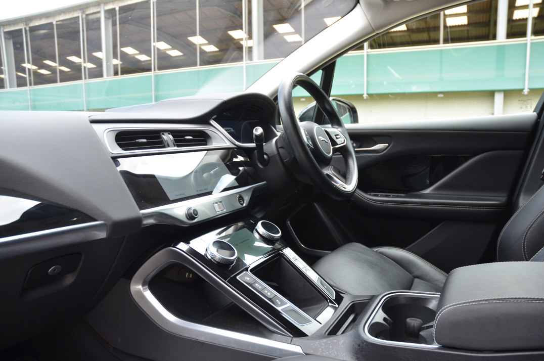 Jaguar I Pace HSE 400 Auto gallery image 34