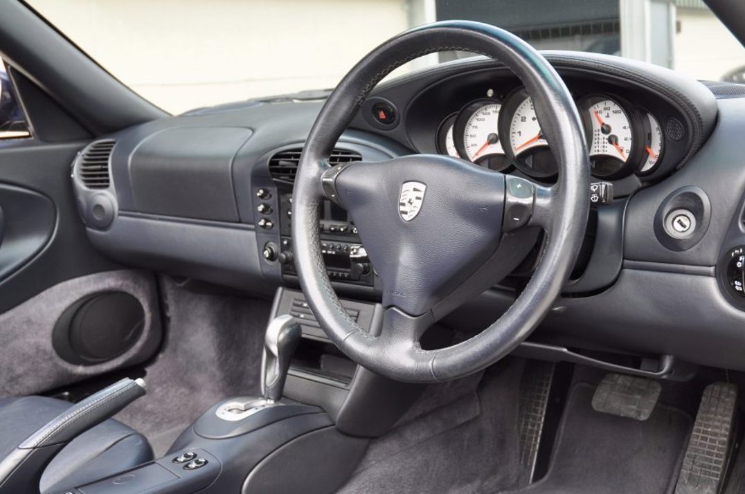 Porsche 911 996 Tip Convertible gallery image 18