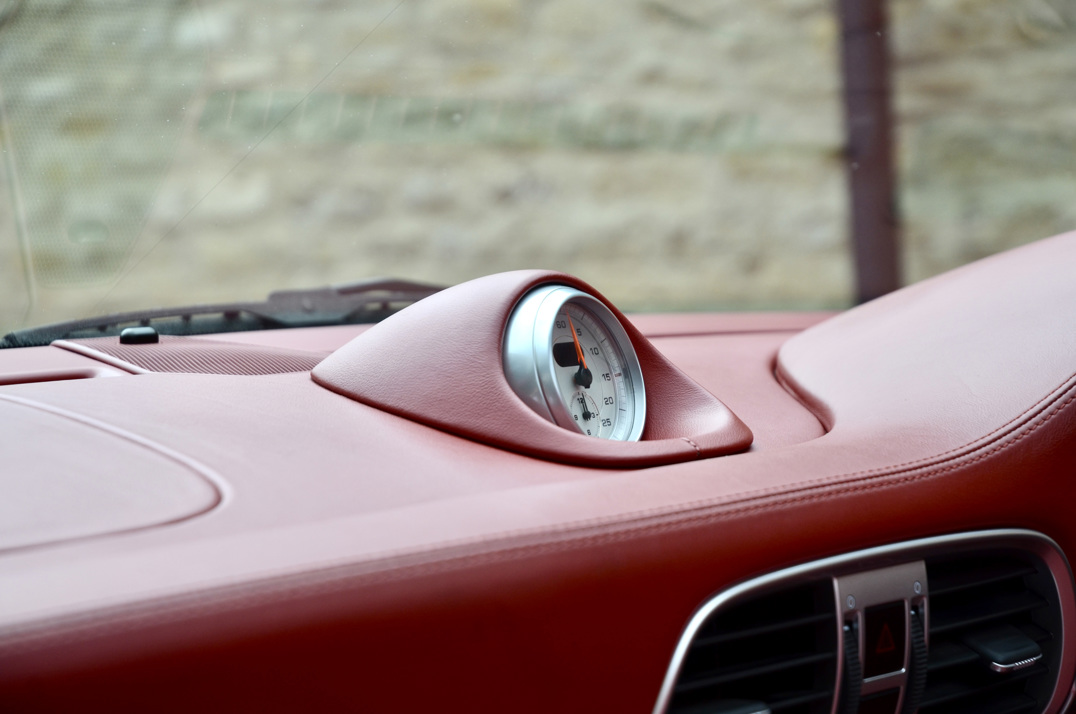 Porsche 911 Turbo Cabriolet Tip-Tronic gallery image 52