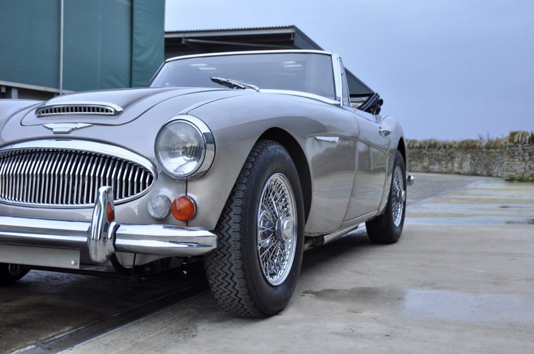 Austin Healey 3000 MIII BJ8 Convertible gallery image 13