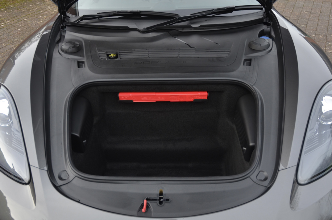 Porsche Boxster 718 PDK gallery image 46