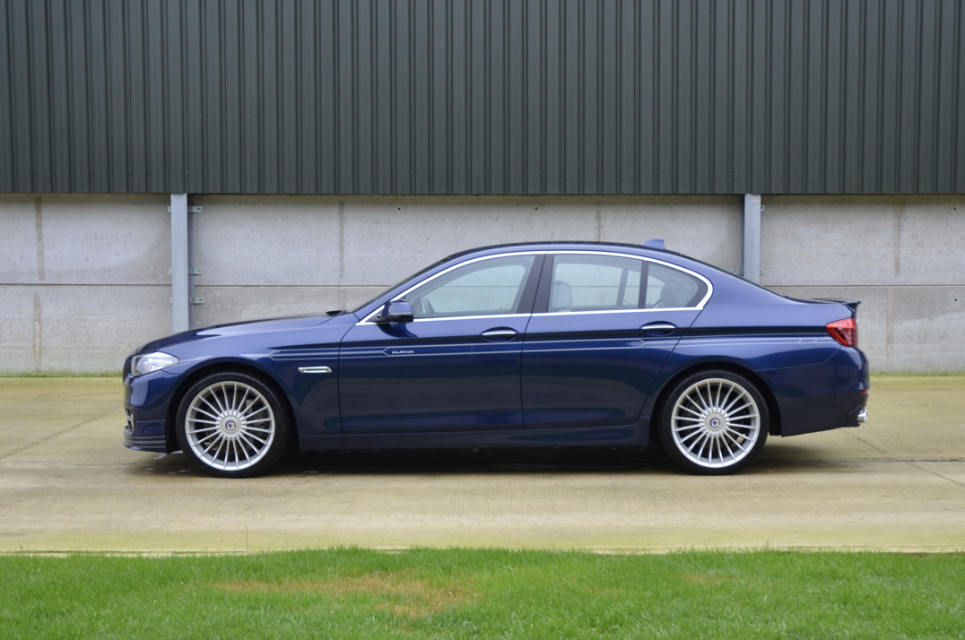BMW D5 Alpina Bi Turbo Auto LCI Facelift Euro 6. gallery image 10