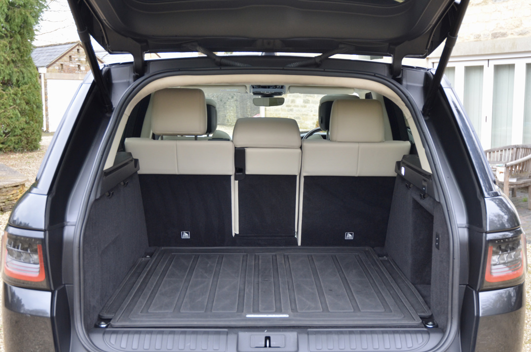 Land Rover Range Rover Sport 3.0 Autobiography Dynamic. gallery image 36