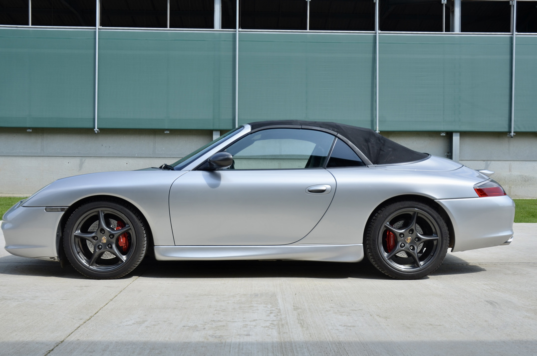 Porsche 911 996 Carrera 4 Cabriolet. gallery image 14