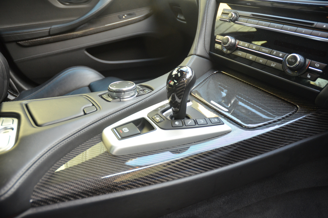 BMW M6 Gran Coupe Competition pack. Full BMW Service + BMW Warranty gallery image 51