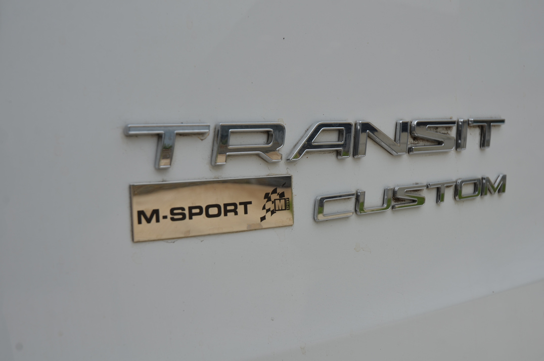 Ford Transit M-Sport Camper limited edition + Wolf edition 265 Of 300. gallery image 45