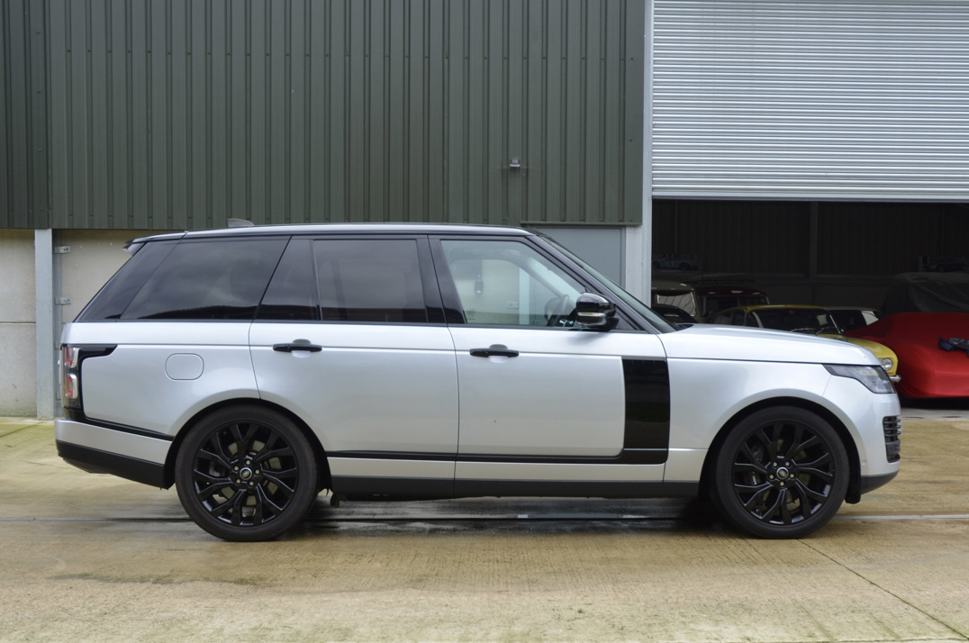 Land Rover Range Rover Autobiography   2.0 P400e gallery image 6