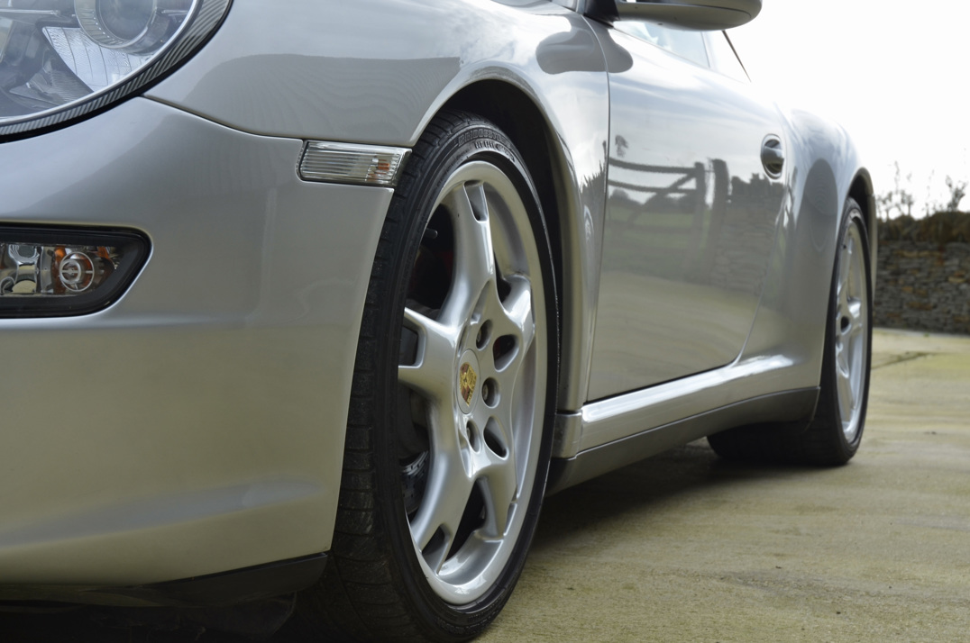 Porsche 911 Carrera 4S Targa Tip. gallery image 11