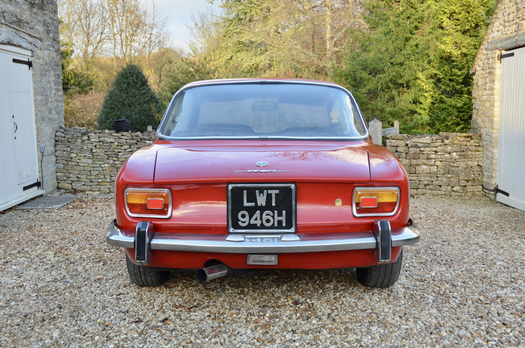 Alfa Romeo 1750 GTV gallery image 6