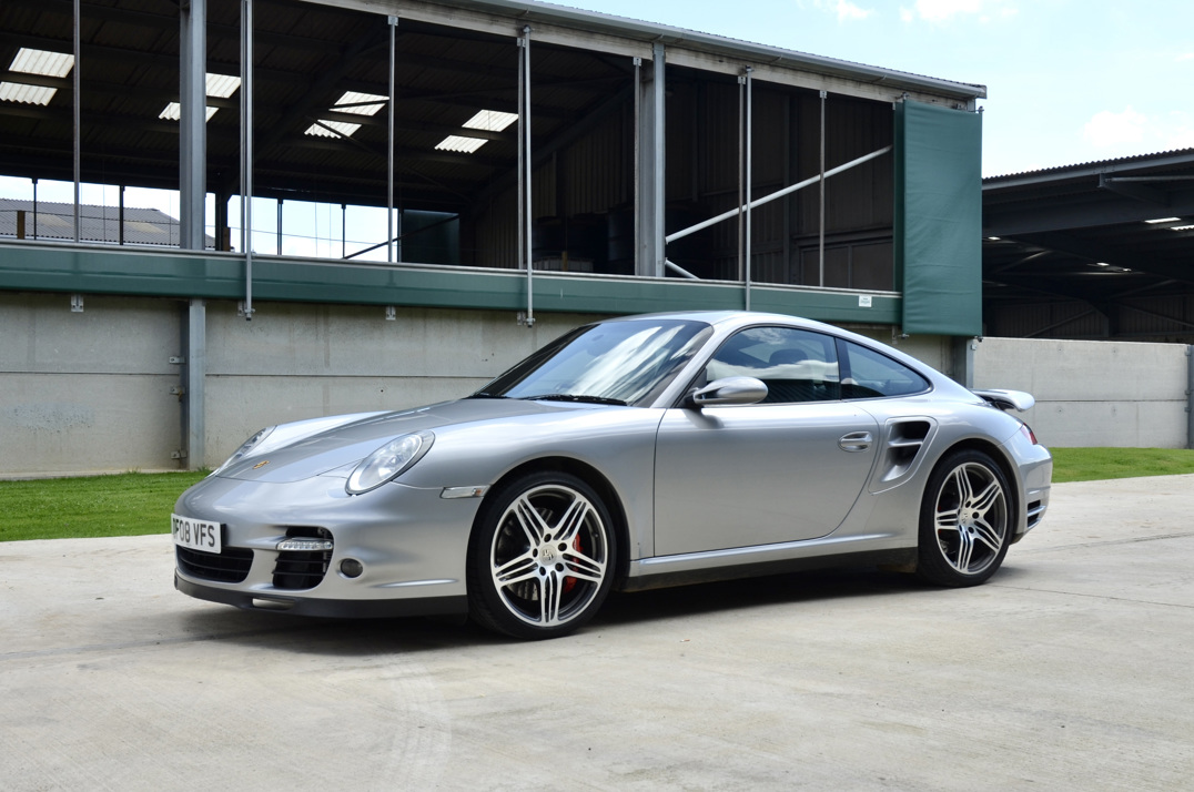 Porsche 911 Turbo Tip - Gen 1. gallery image 1