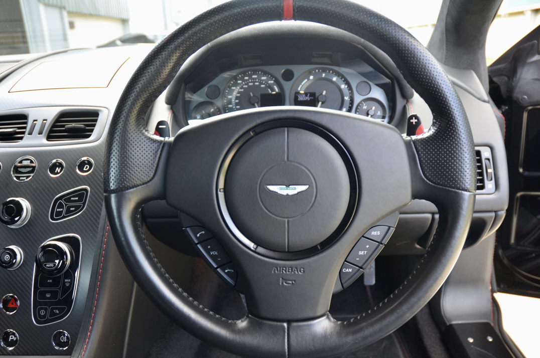 Aston Martin 4.7 V8 Vantage S N430 Special Q Edition gallery image 46