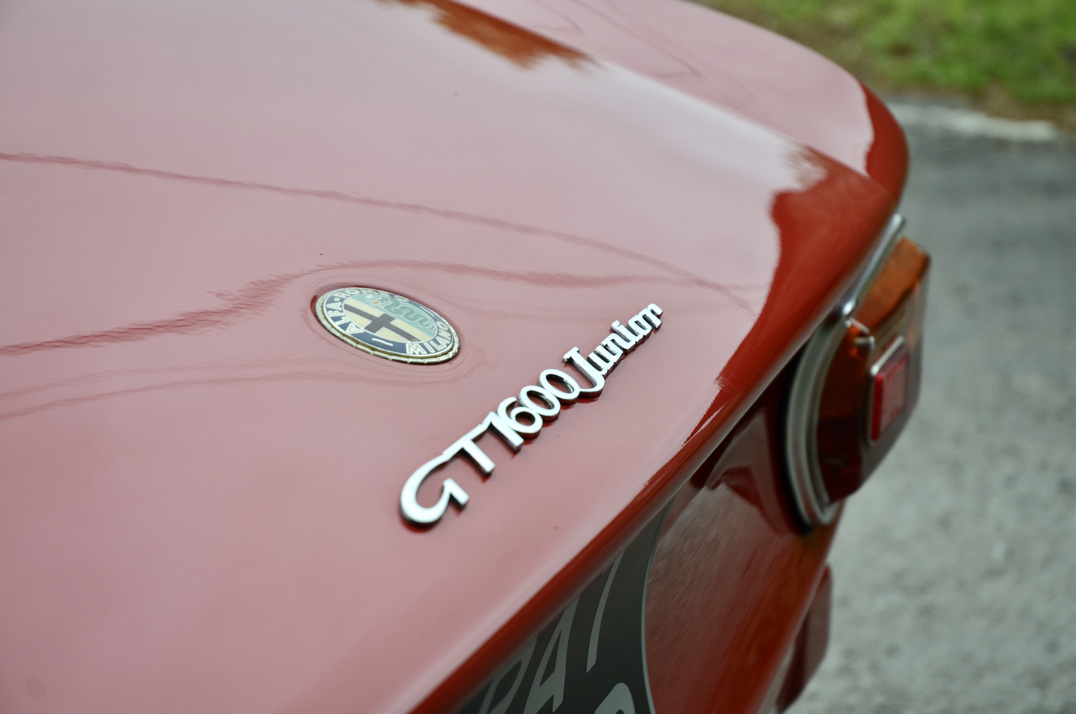 Alfa Romeo GT 1600 Junior . Exceptional example gallery image 27