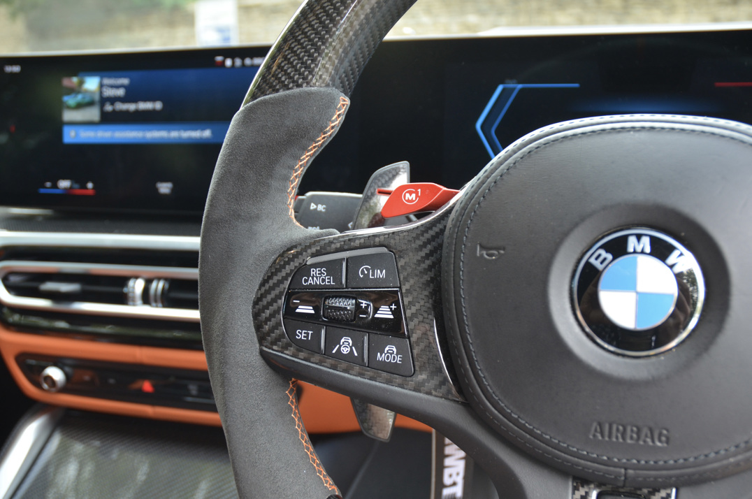 BMW M4 Competition 3.0 Bi Turbo M Drive. gallery image 63