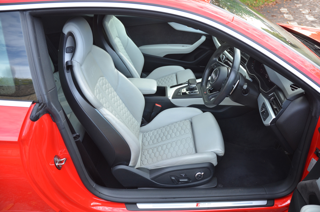 Audi RS-5 Coupe 2.9 Quattro S-Tron gallery image 36