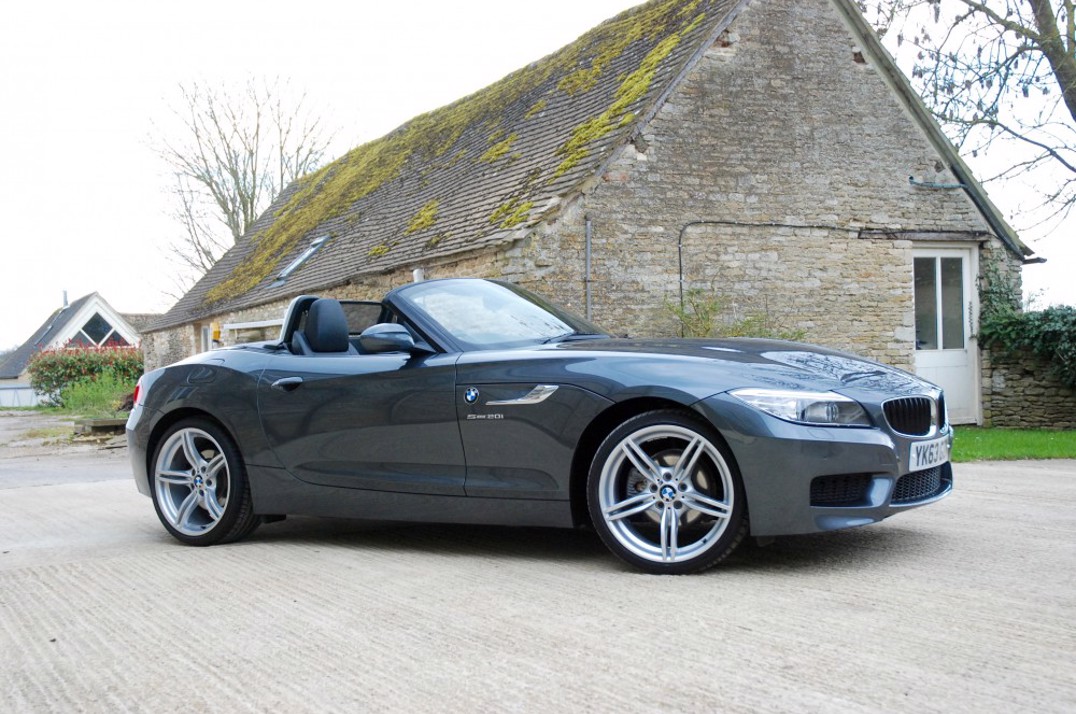 2013 (63) BMW Z4 2.0 Ltr M Sport s Drive gallery image 1