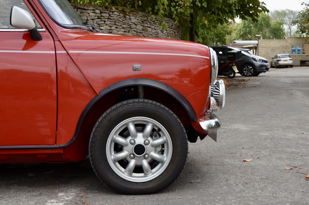 Mini Cooper 1275cc Fully restored gallery image 30