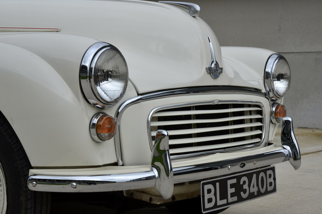 Morris Minor 1000 Convertible gallery image 16