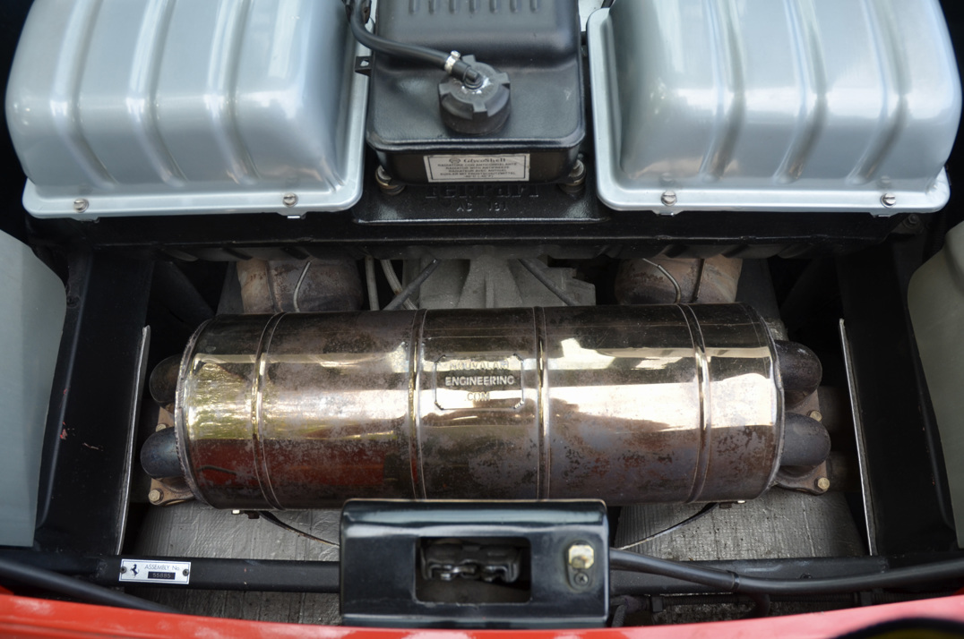 Ferrari 360 Modena Manual Spider gallery image 57