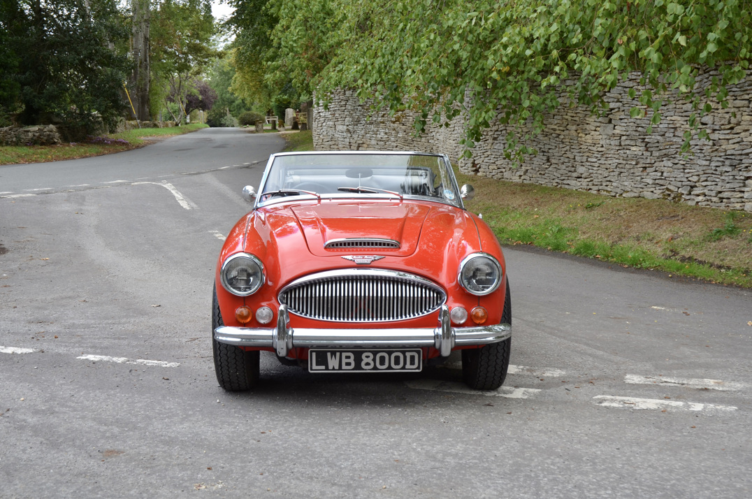 Austin Healey 3000 MK III gallery image 4