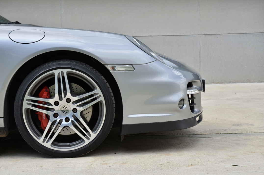 Porsche 911 Turbo Tip - Gen 1. gallery image 16