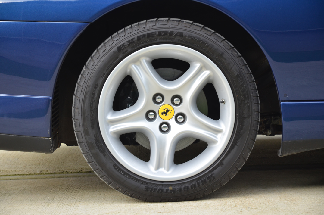 Ferrari 456 M-GTA gallery image 26