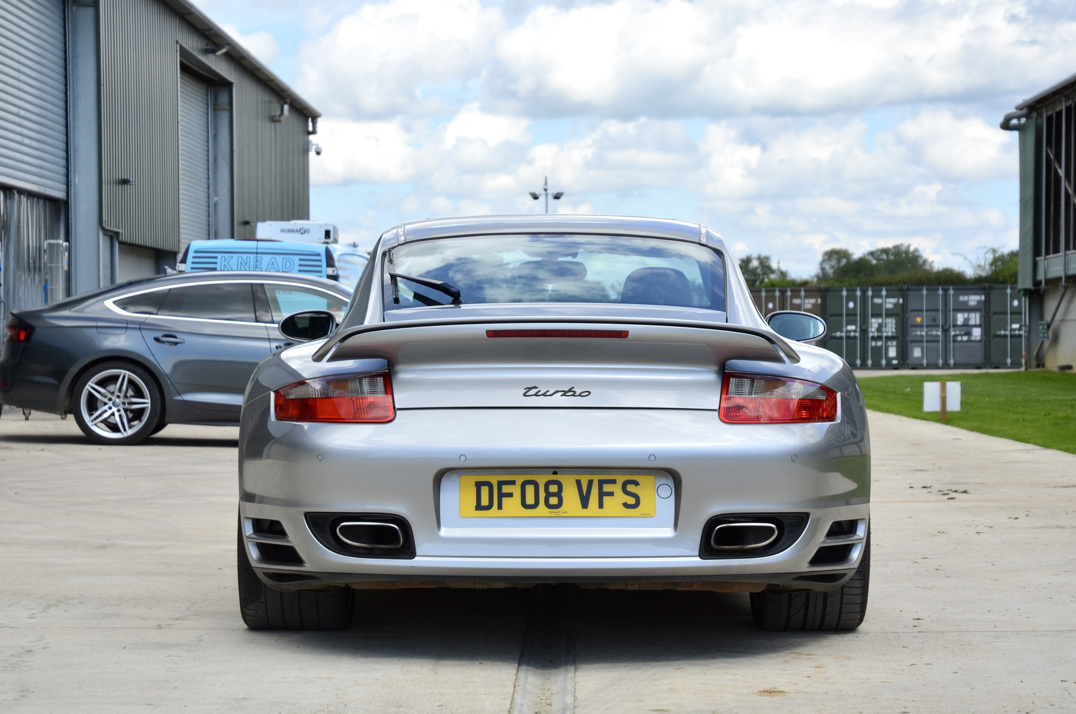 Porsche 911 Turbo Tip - Gen 1. gallery image 8