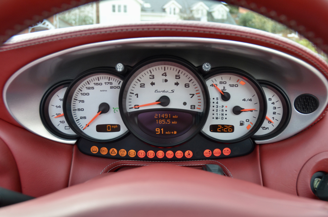 Porsche 911 Turbo S Tip Cabriolet AWD. gallery image 52