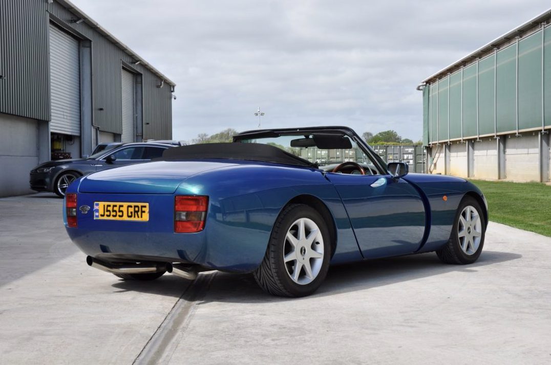 TVR Griffith 500 V8 gallery image 8