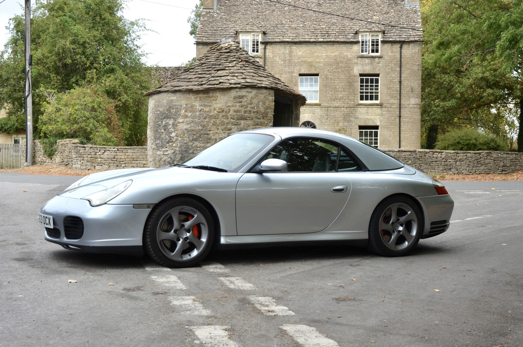 Porsche 911 (996) Carrera 4s Tip-Tronic Auto gallery image 4