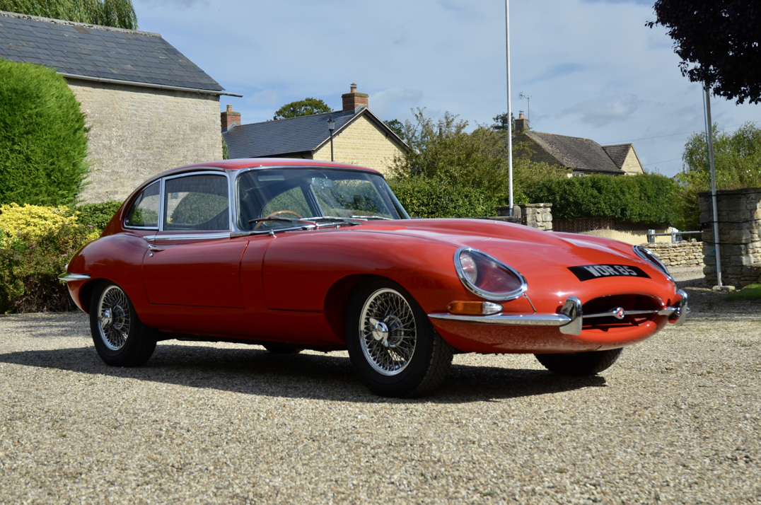 Jaguar E Type - 4.2 Series 1 - 2+2 coupe gallery image 1